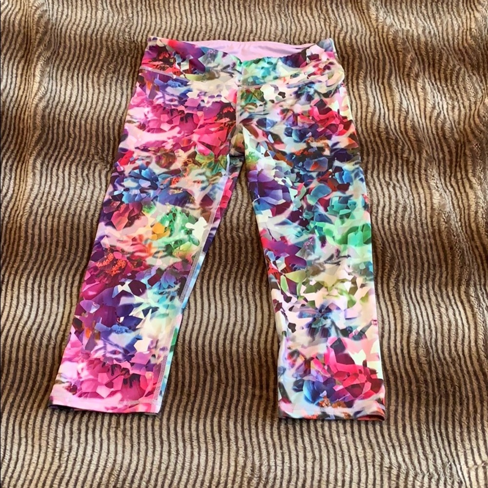 Athletic Capri